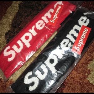 Supreme Headband
